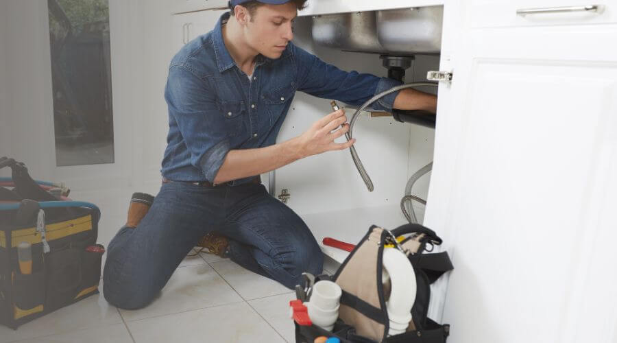 Professional same day plumber in Westport, PA